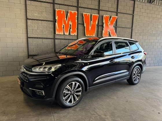CAOA CHERY TIGGO 8 1.6 TGDI GASOLINA TXS MAX DRIVE DCT